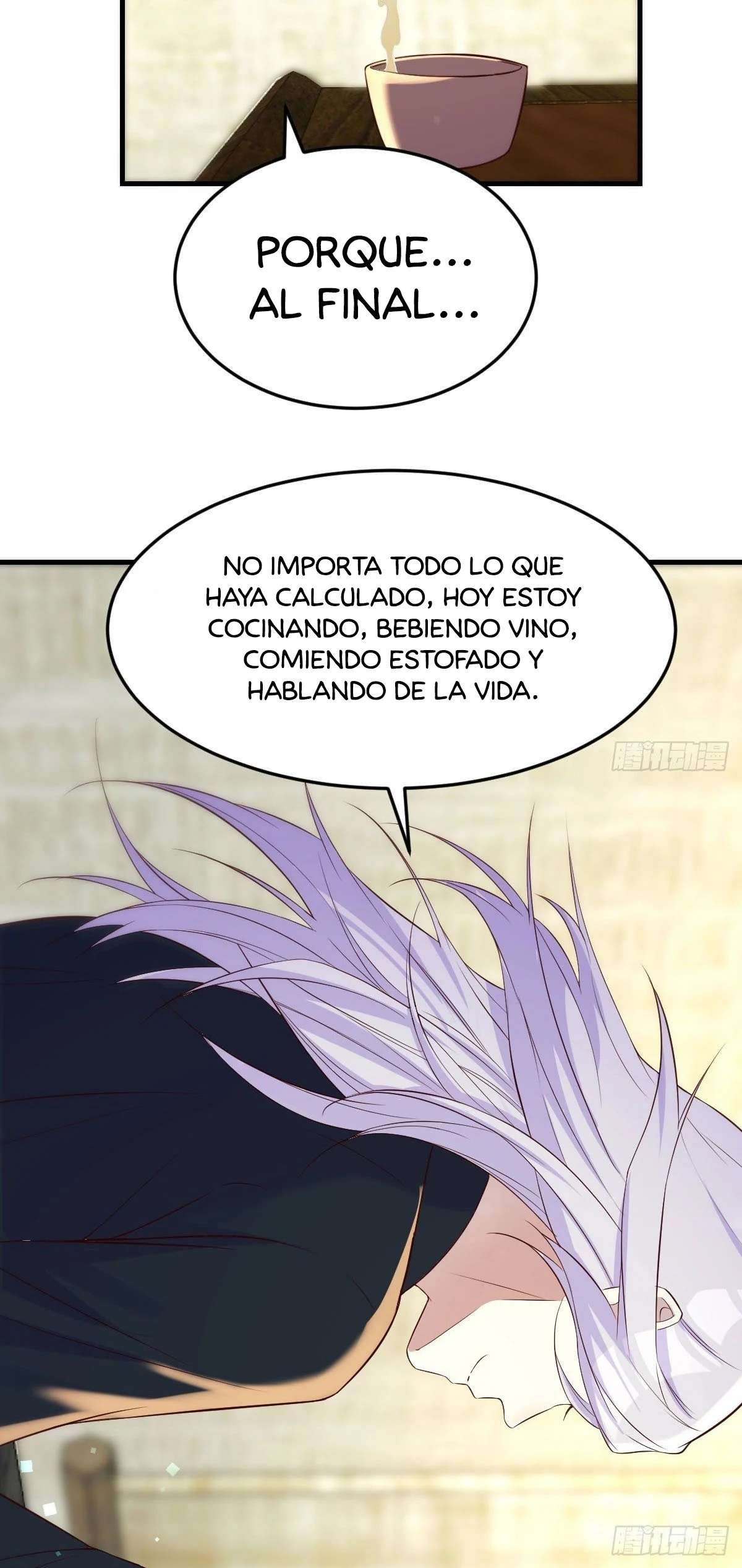Soy invencible con muchas mujeres y muchos hijos~ — Capítulo 22 — 28
