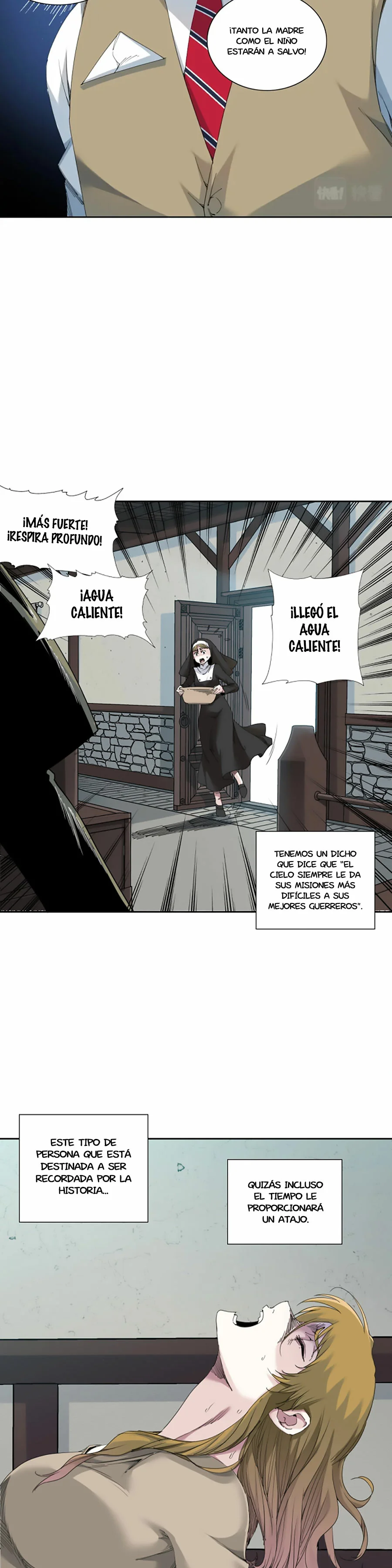 El Comerciante Del Tiempo — Capítulo 172 — 5