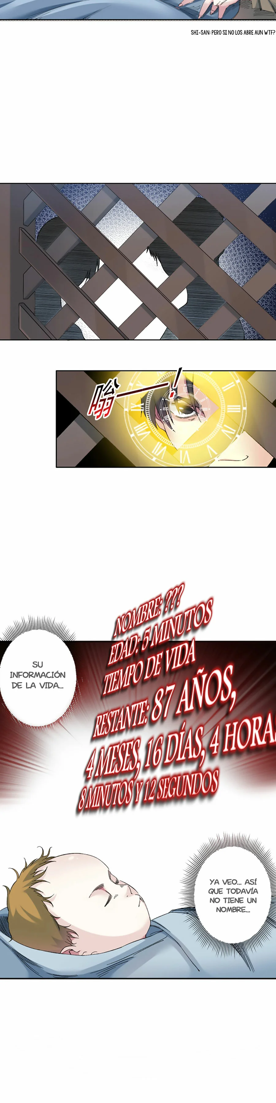 El Comerciante Del Tiempo — Capítulo 172 — 10