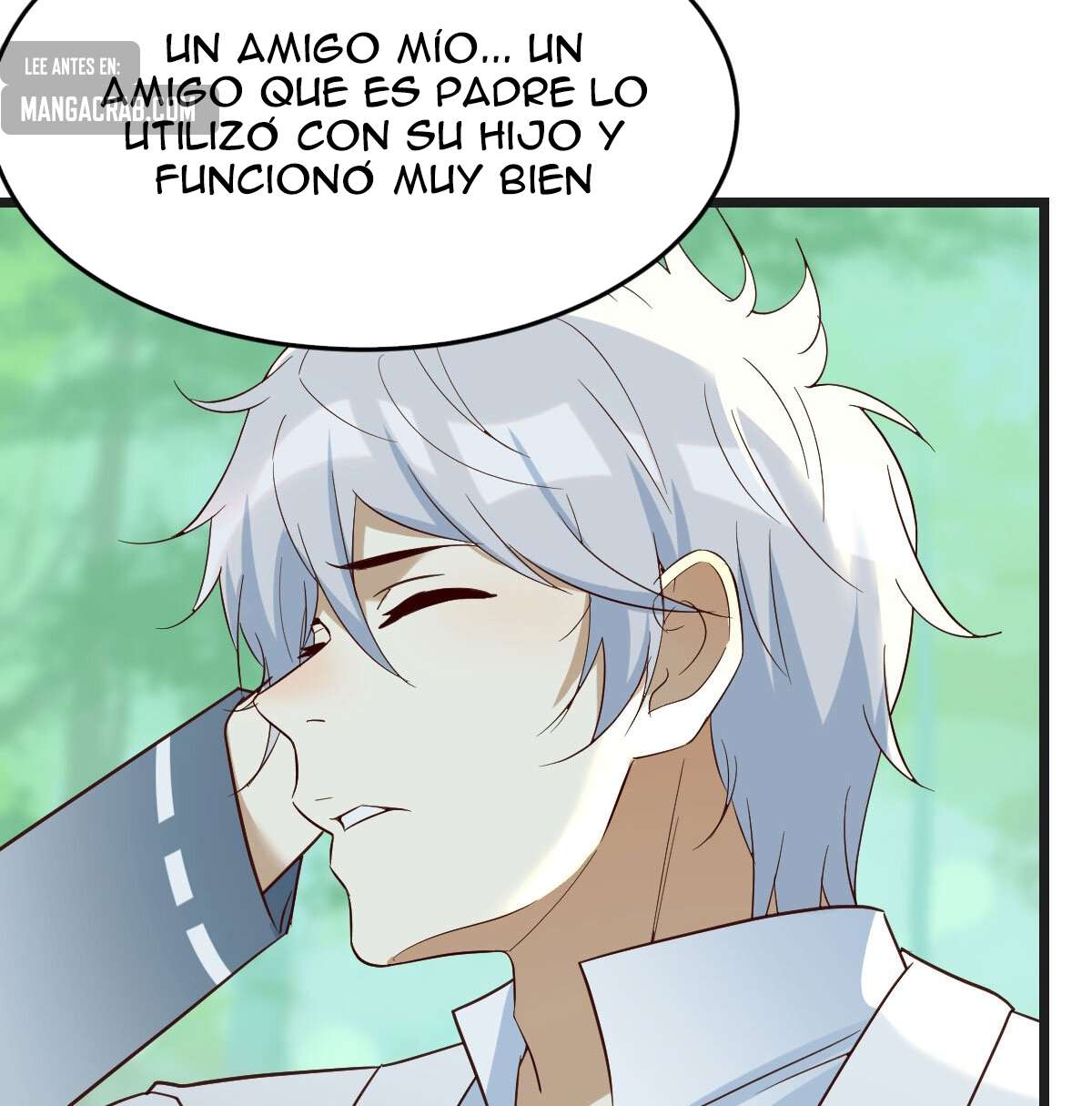 Soy invencible con muchas mujeres y muchos hijos~ — Capítulo 77 — 10
