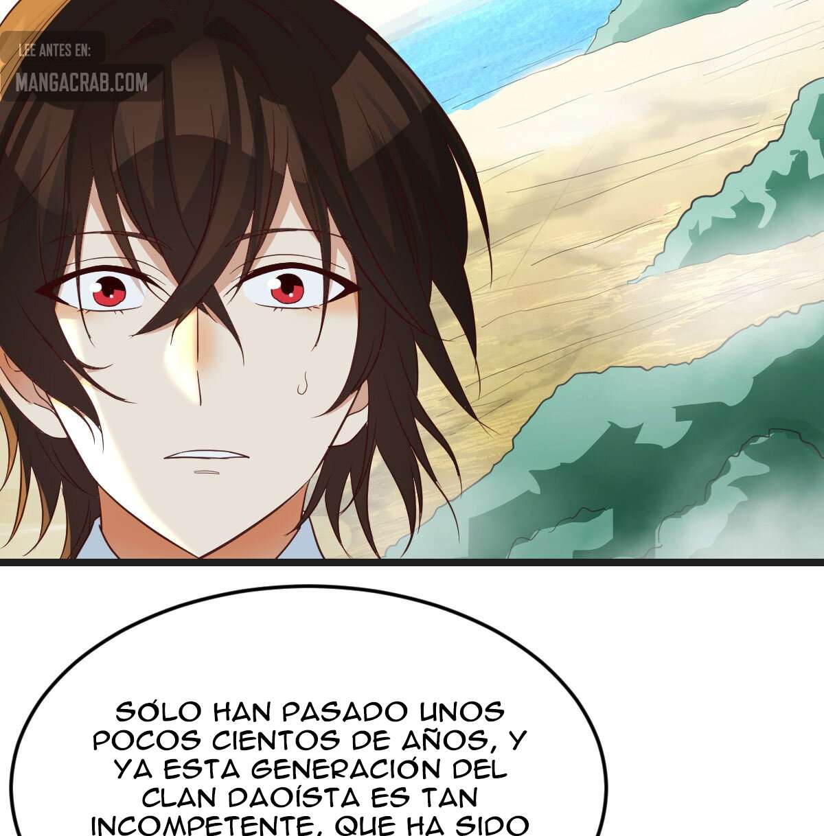 Soy invencible con muchas mujeres y muchos hijos~ — Capítulo 77 — 33