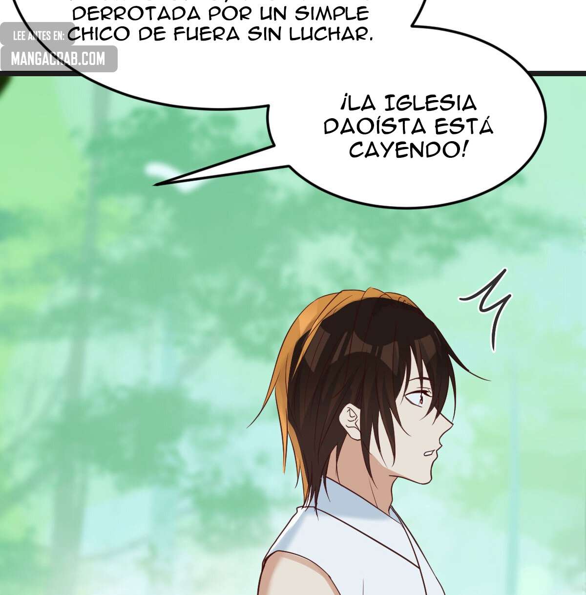 Soy invencible con muchas mujeres y muchos hijos~ — Capítulo 77 — 34