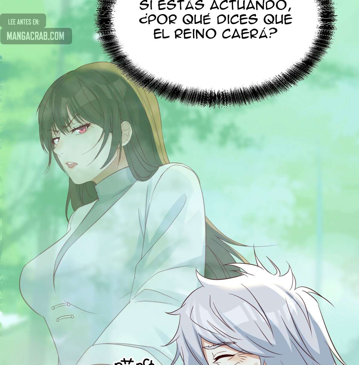 Soy invencible con muchas mujeres y muchos hijos~ — Capítulo 77 — 37