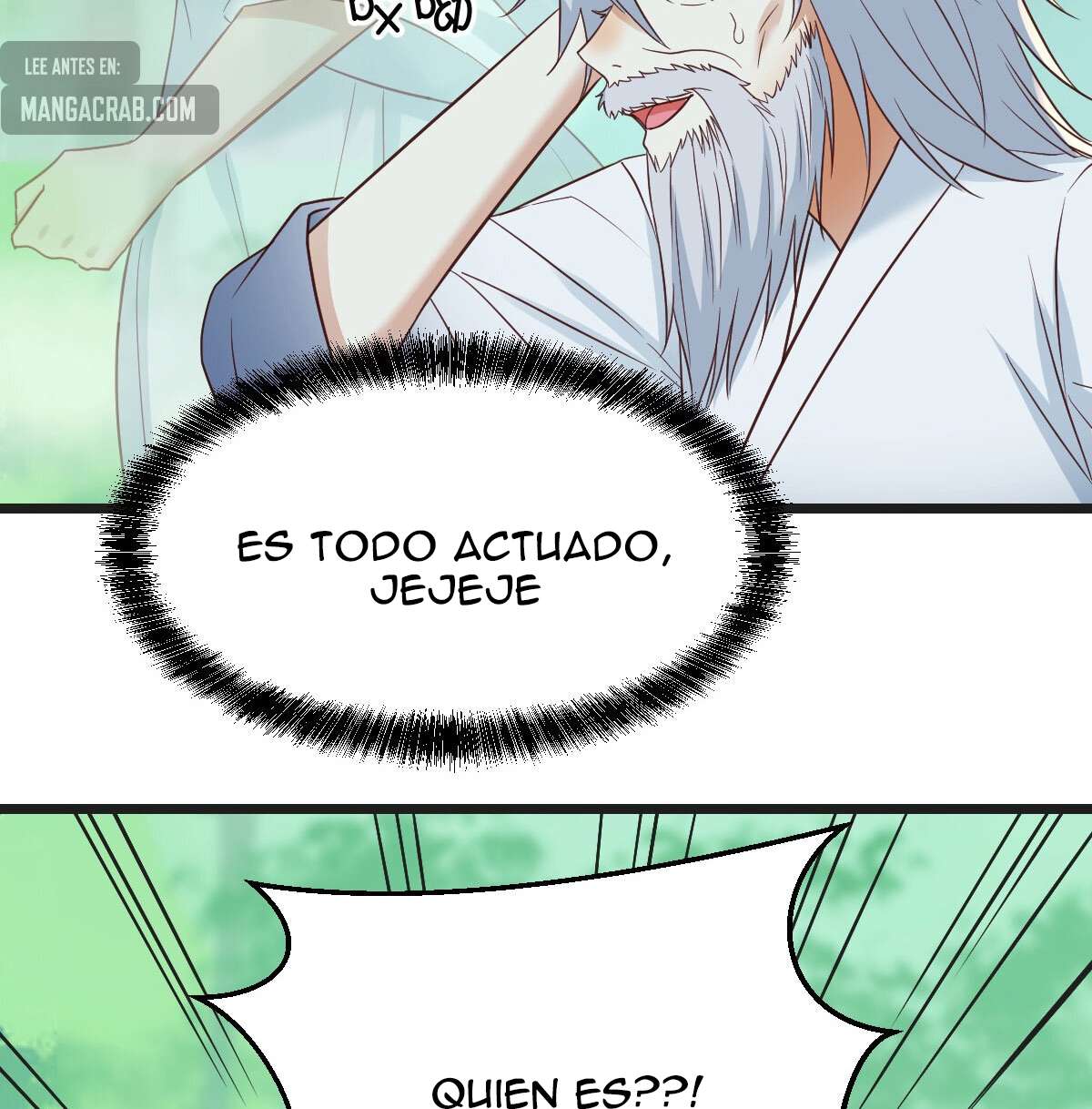 Soy invencible con muchas mujeres y muchos hijos~ — Capítulo 77 — 38
