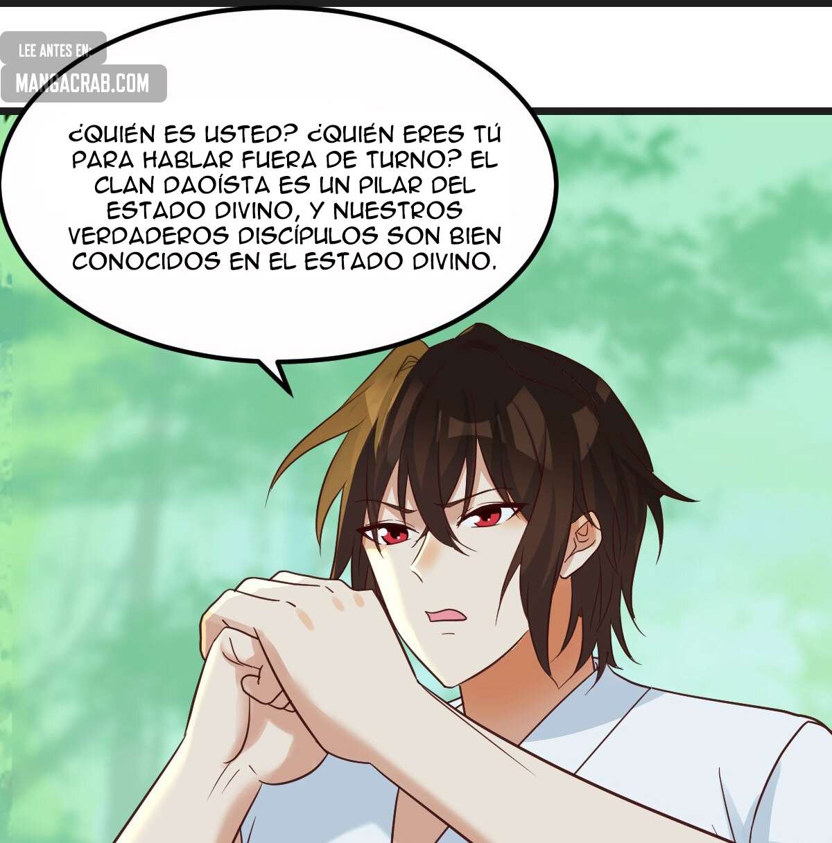 Soy invencible con muchas mujeres y muchos hijos~ — Capítulo 77 — 44
