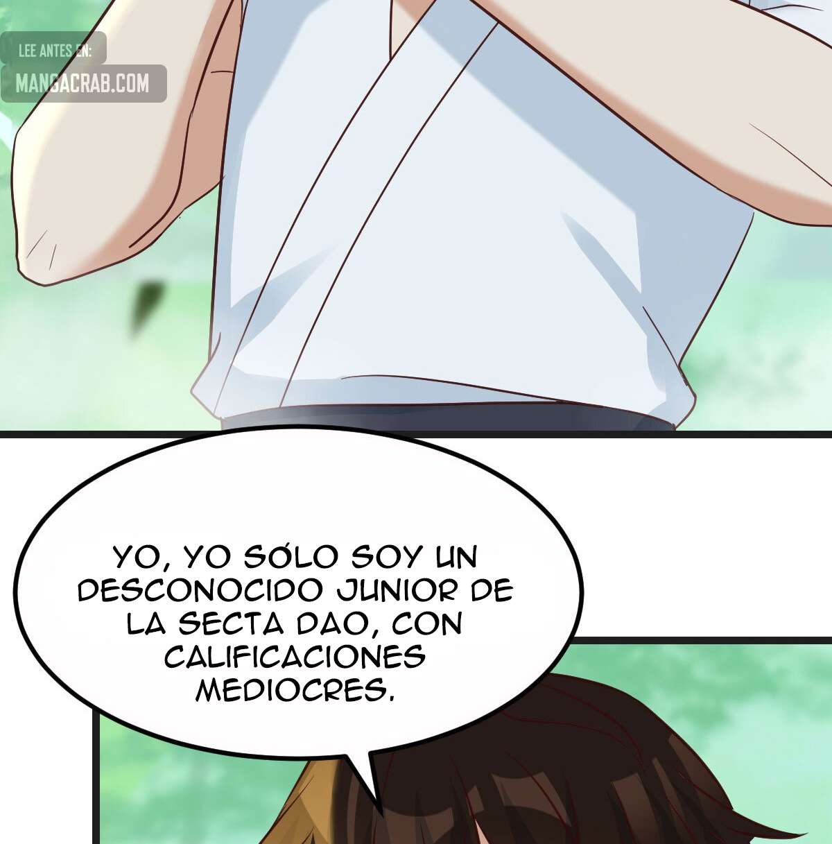 Soy invencible con muchas mujeres y muchos hijos~ — Capítulo 77 — 45