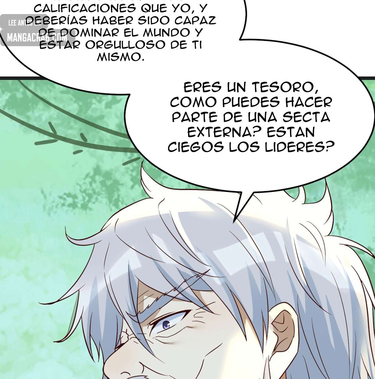 Soy invencible con muchas mujeres y muchos hijos~ — Capítulo 77 — 56