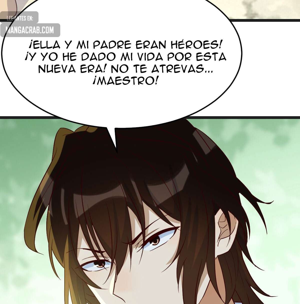 Soy invencible con muchas mujeres y muchos hijos~ — Capítulo 77 — 65