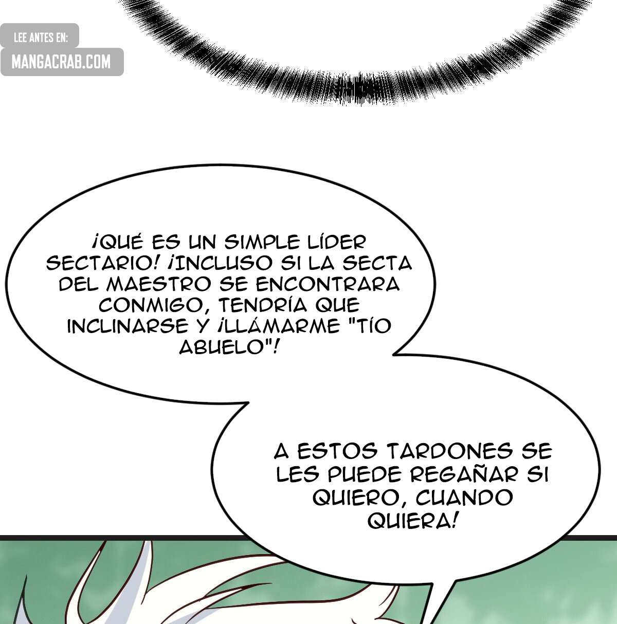 Soy invencible con muchas mujeres y muchos hijos~ — Capítulo 77 — 68