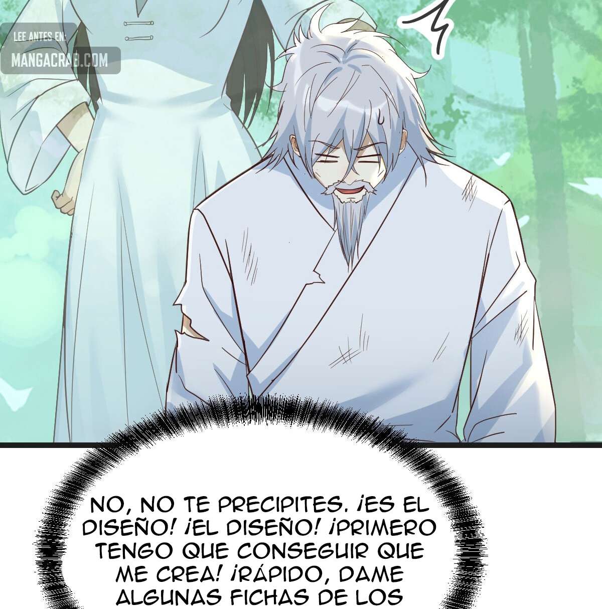 Soy invencible con muchas mujeres y muchos hijos~ — Capítulo 77 — 71