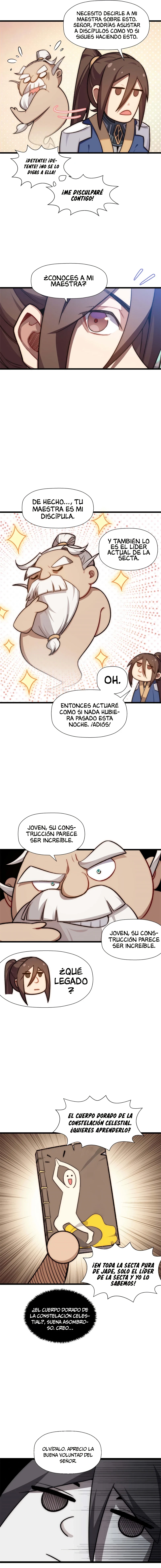 Providencia De Primer Nivel: Cultiva En Silencio Durante Miles de Años — Capítulo 21 — 3