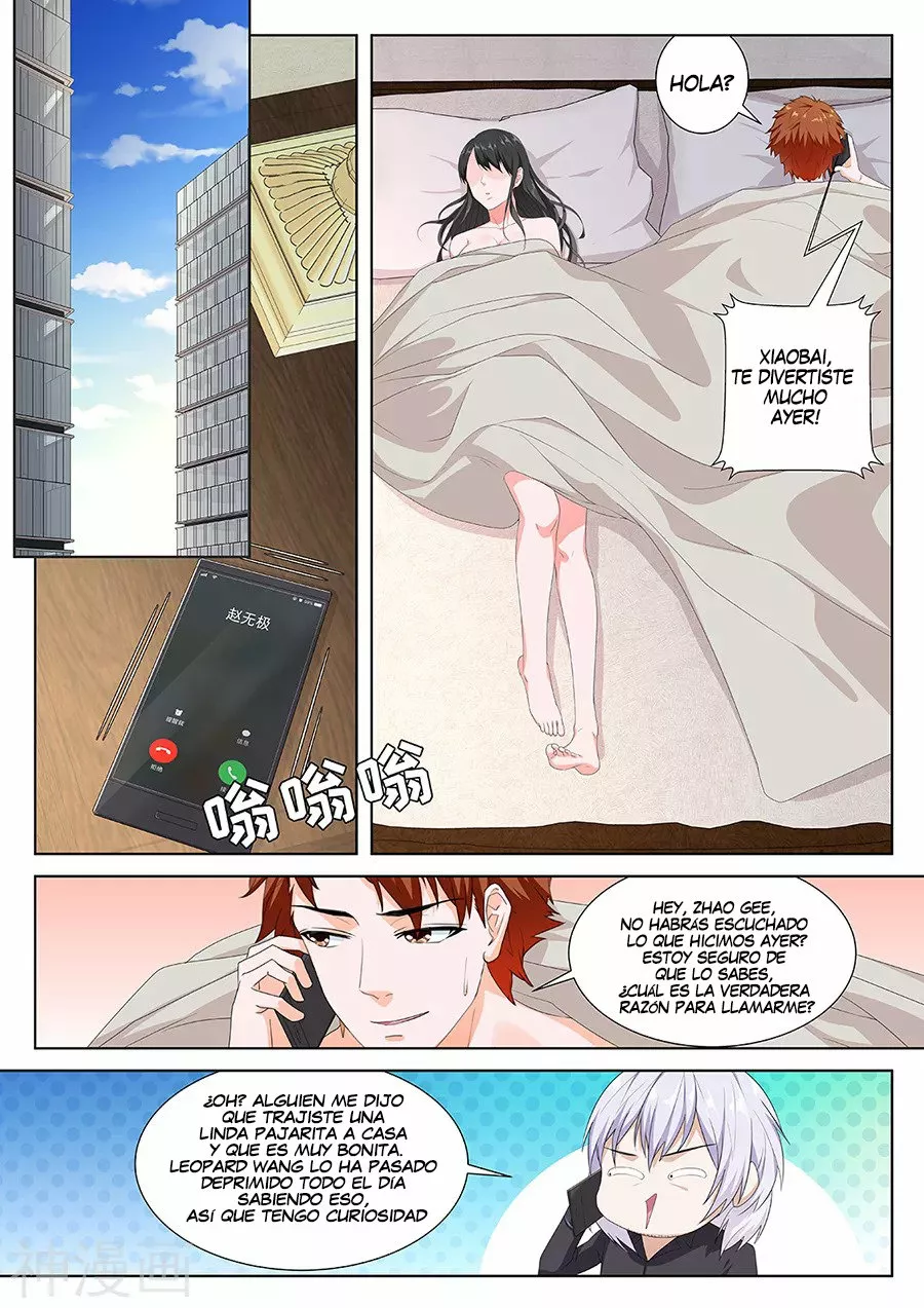 Sistema metropolitano — Capítulo 102 — 8