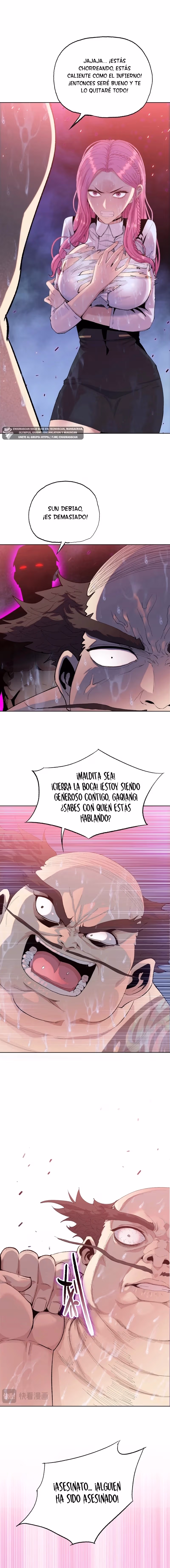 Apocalipsis Despiadado: Acumular Billones de Suministros al Principio — Capítulo 9 — 4