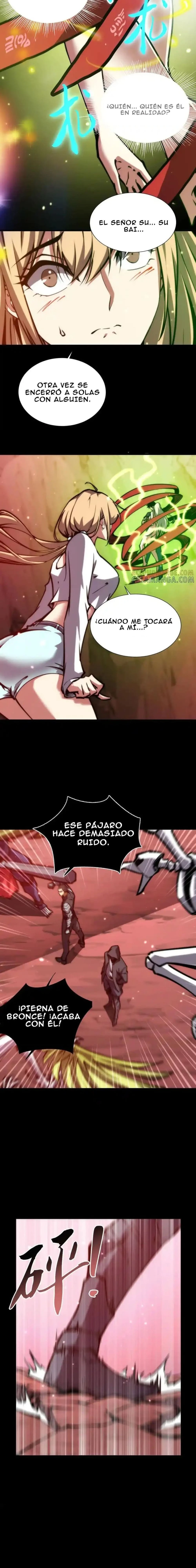 Apocalipsis: El Estandarte del Emperador Humano inclina a todas las discípulas — Capítulo 21 — 9