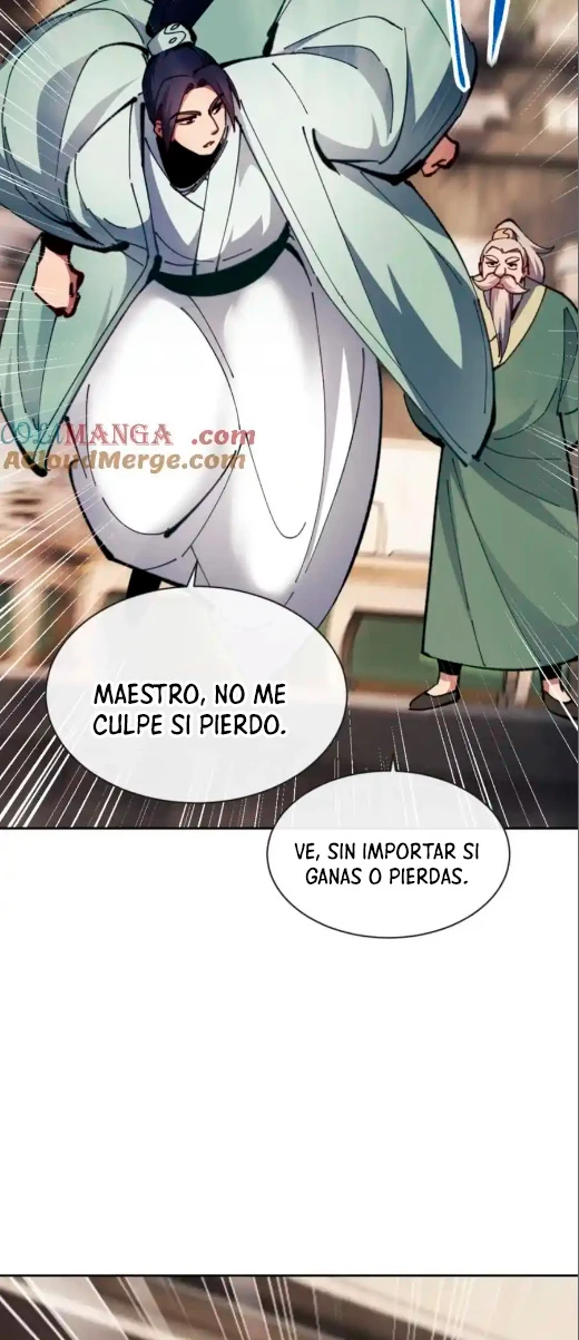 Maestra, este Discípulo Villano no puede ser el Hijo Sagrado — Capítulo 26 — 13