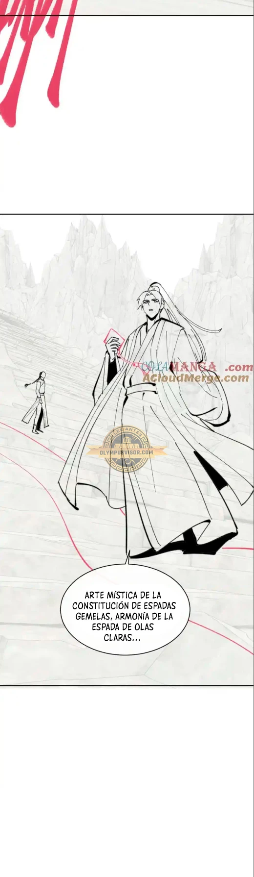 Maestra, este Discípulo Villano no puede ser el Hijo Sagrado — Capítulo 26 — 37