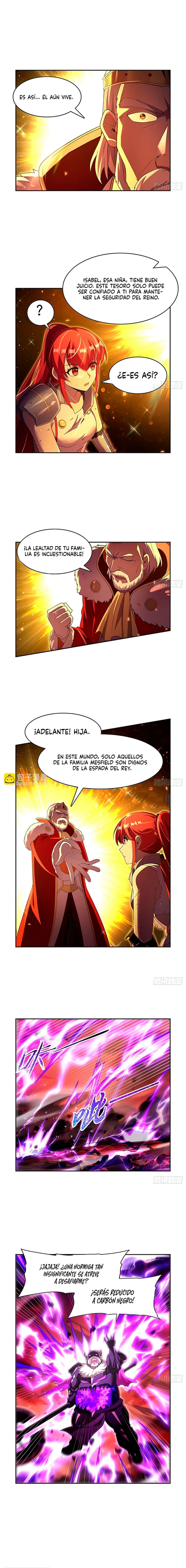 Rey demonio lll — Capítulo 420 — 6