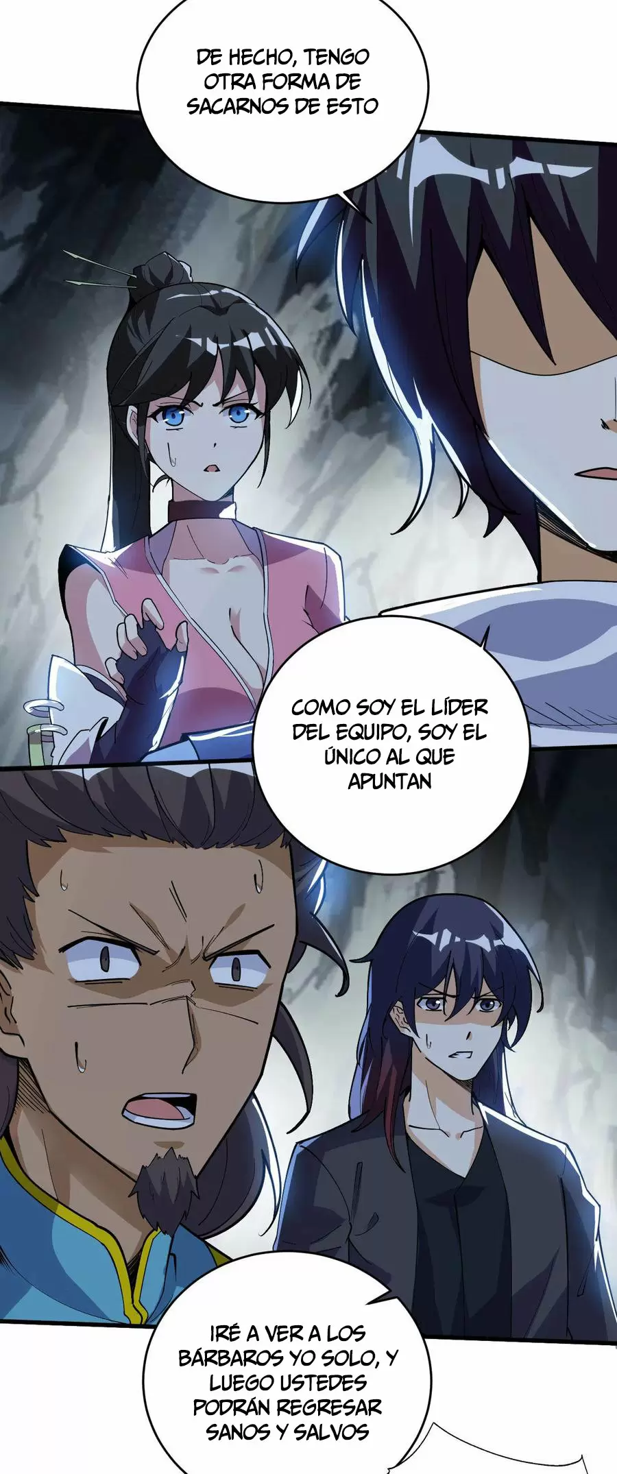 Emperador Divino — Capítulo 70 — 47