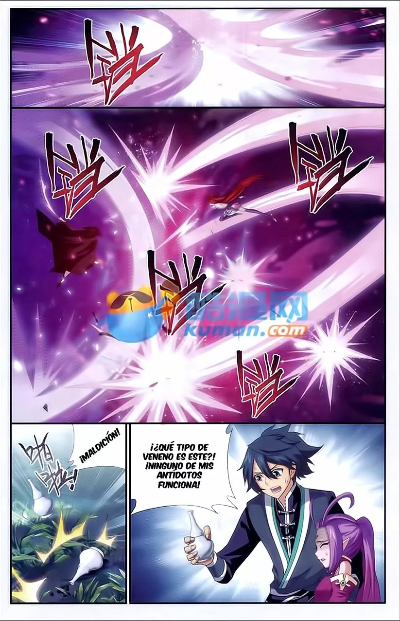 Rompiendo los Cielos en Combate — Capítulo 173 — 6