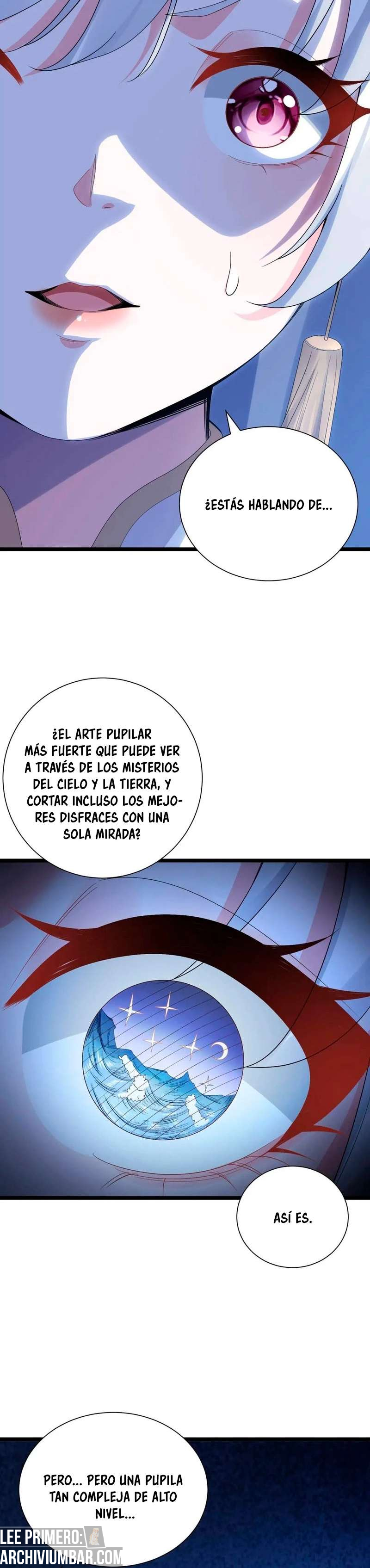 Soy Invencible — Capítulo 40 — 2