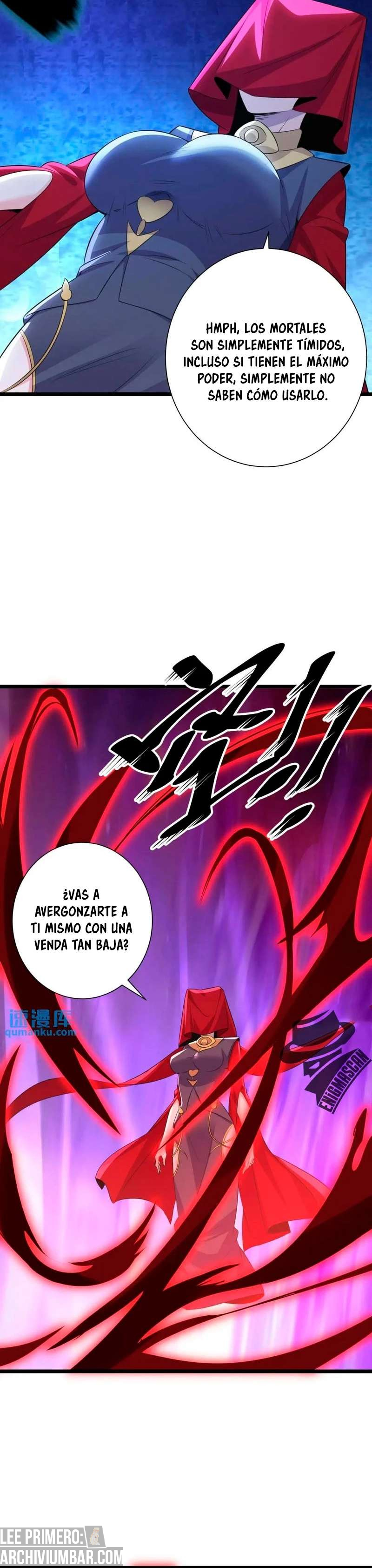 Soy Invencible — Capítulo 40 — 14