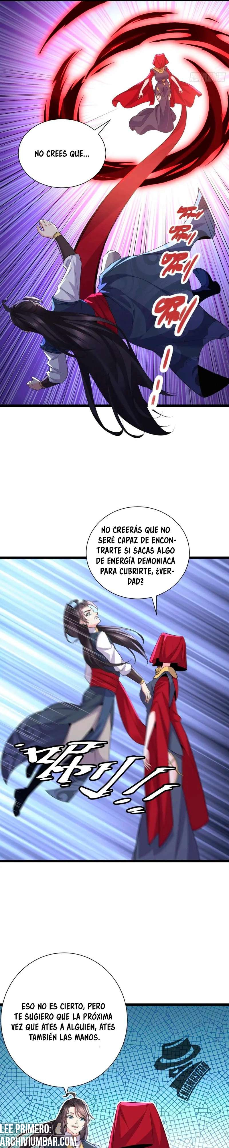 Soy Invencible — Capítulo 40 — 15