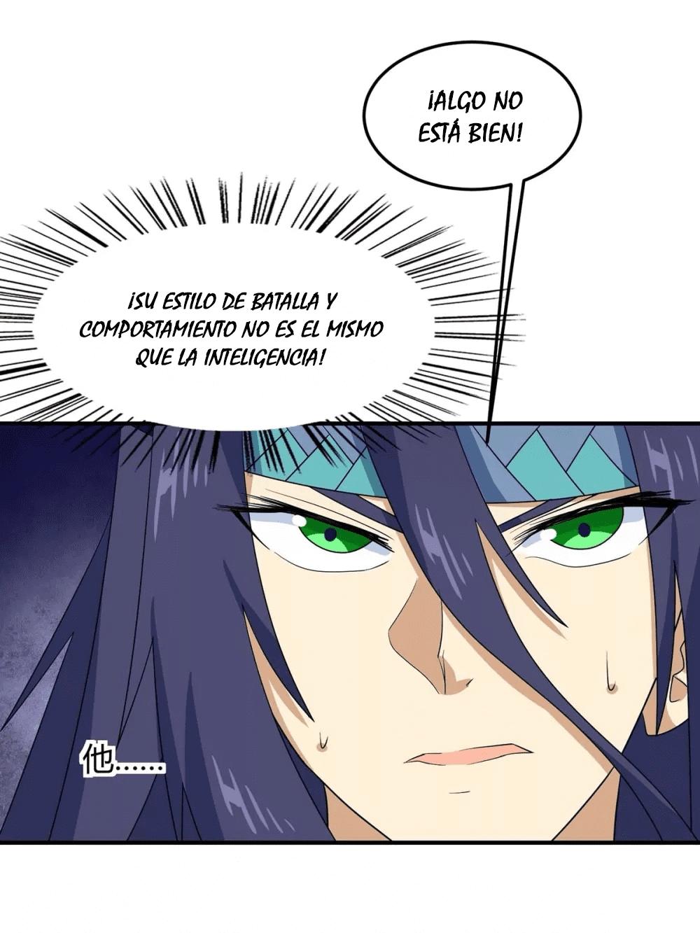 El Regreso del Emperador Inmortal — Capítulo 163 — 28
