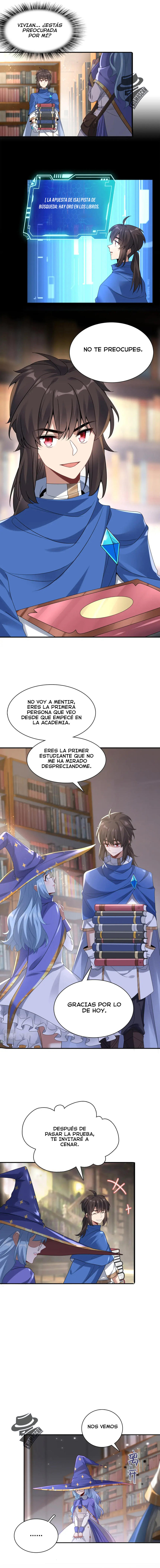 Comienza a Criar Dragones Desde Hoy — Capítulo 11 — 5