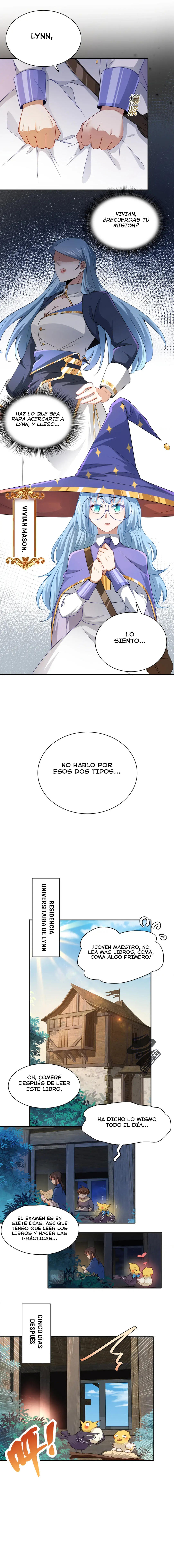 Comienza a Criar Dragones Desde Hoy — Capítulo 11 — 6