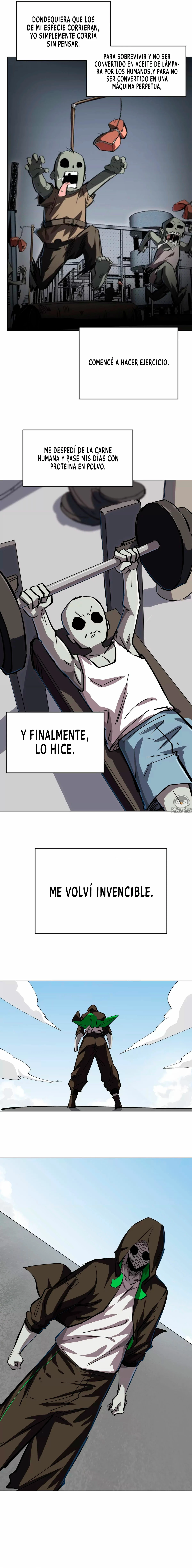 Sr Zombi —   Capítulo 69 — 4