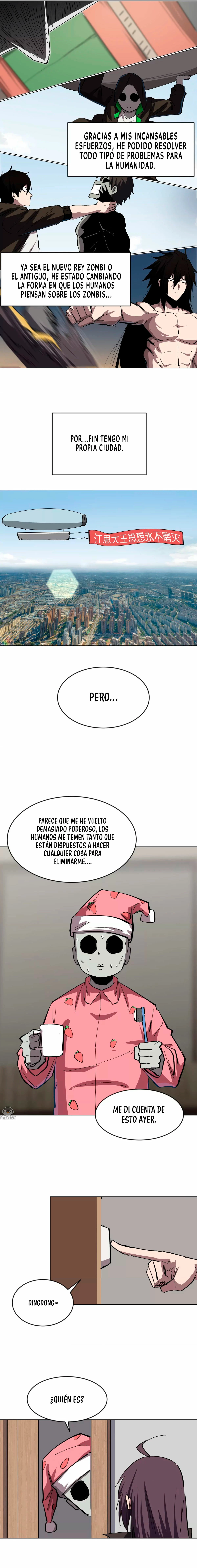 Sr Zombi —   Capítulo 69 — 6