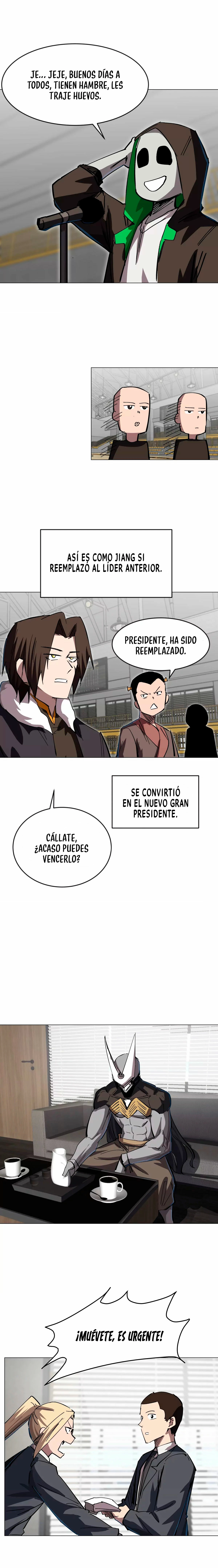 Sr Zombi —   Capítulo 69 — 9