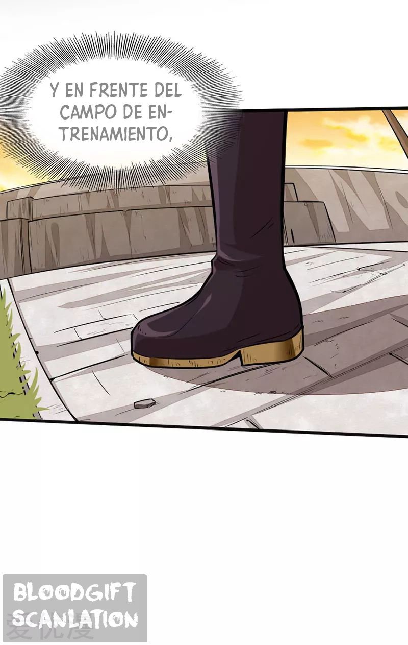 El retorno del rey demonio — Capítulo 13 — 3