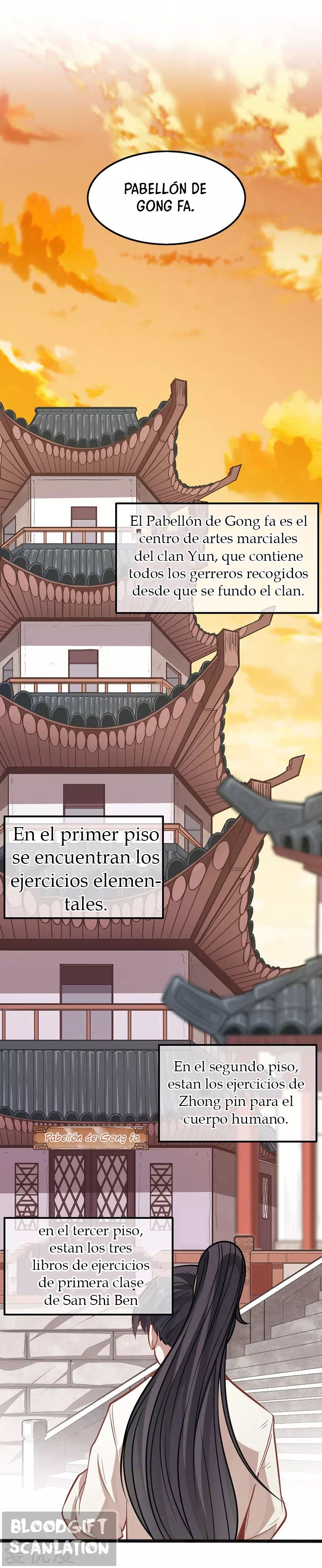 El retorno del rey demonio — Capítulo 13 — 5