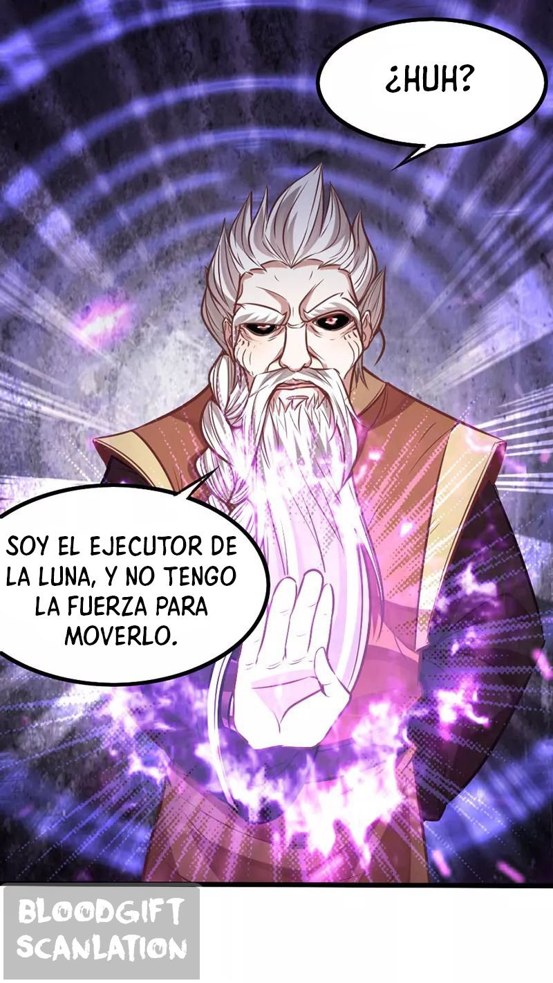 El retorno del rey demonio — Capítulo 13 — 17