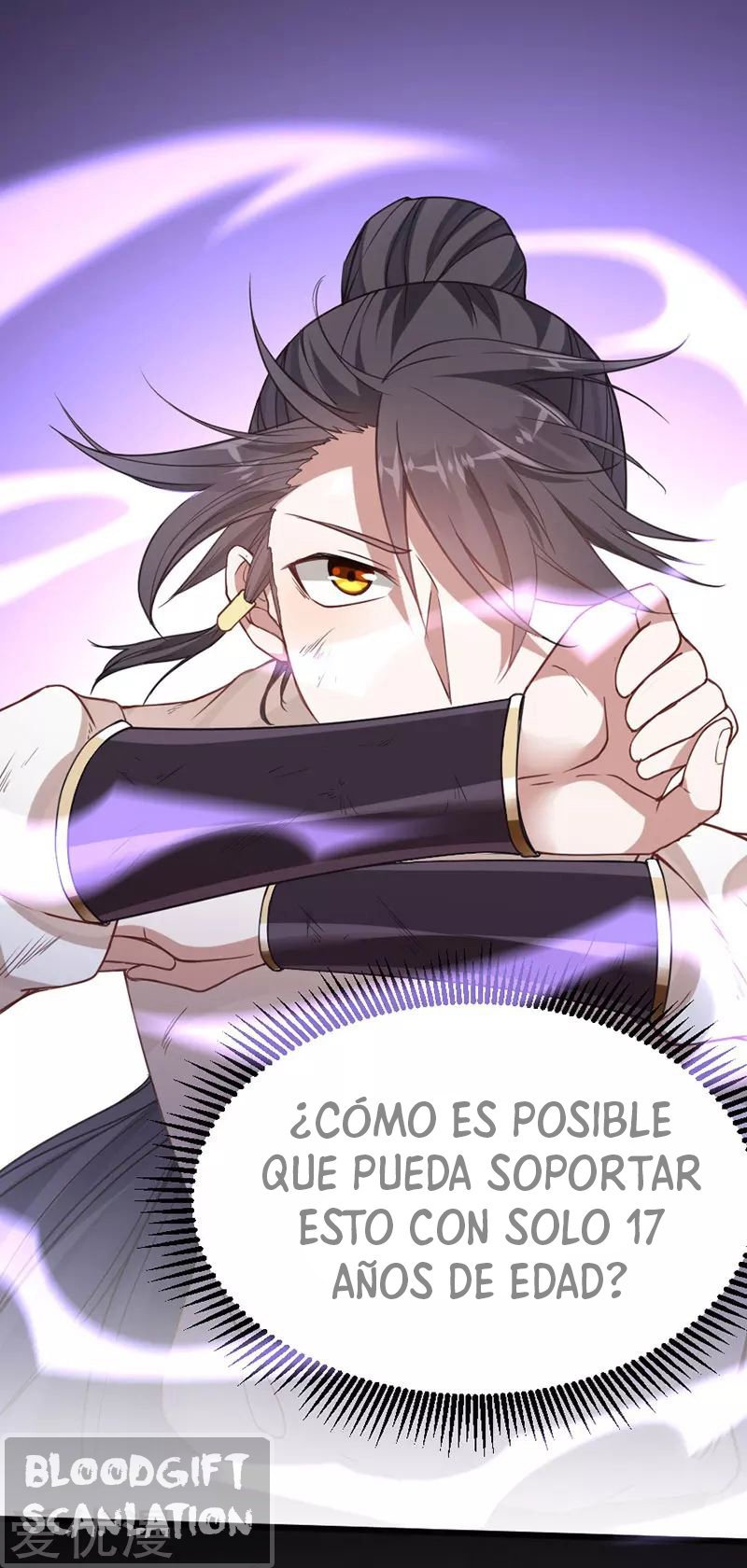 El retorno del rey demonio — Capítulo 13 — 18