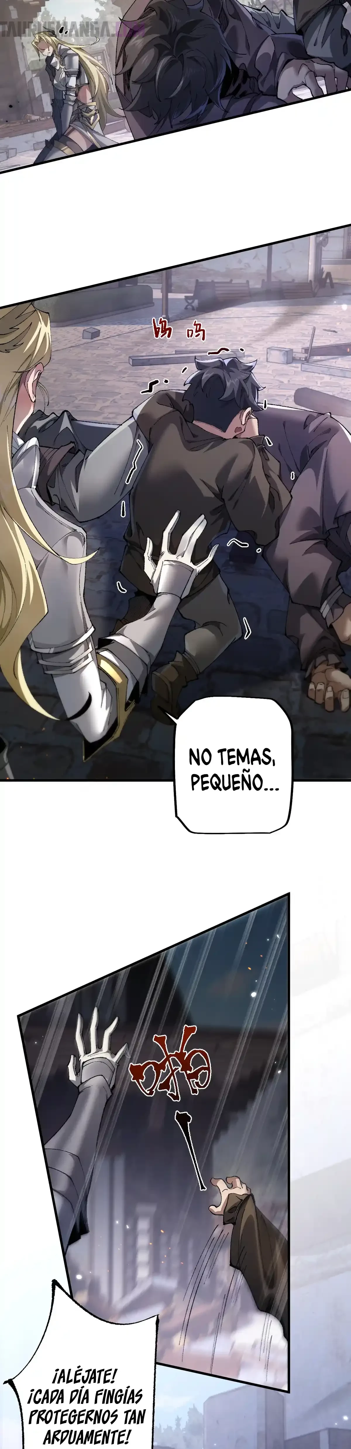 Soy el Dios de los Goblins — Capítulo 24 — 2