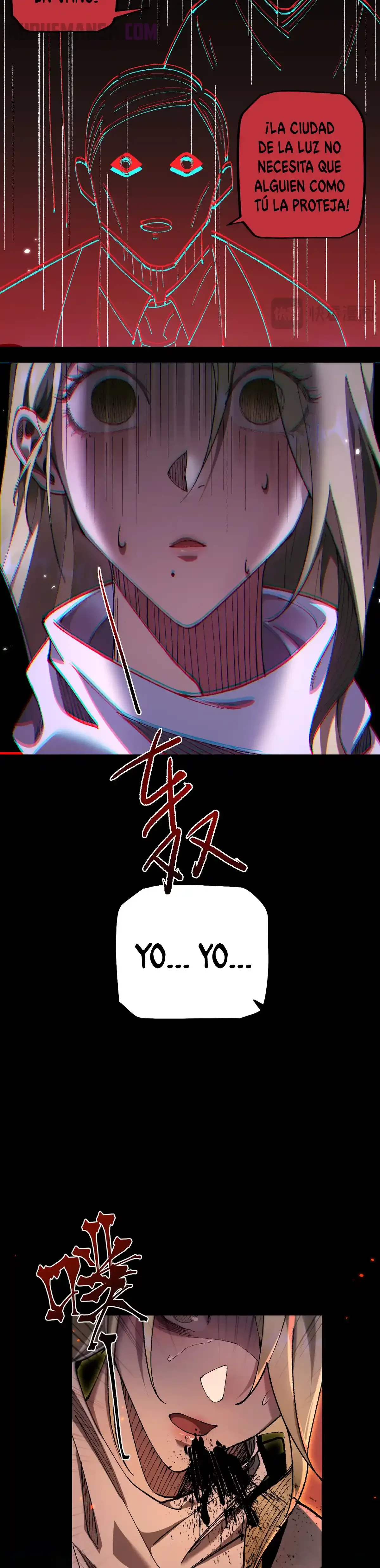 Soy el Dios de los Goblins — Capítulo 24 — 4