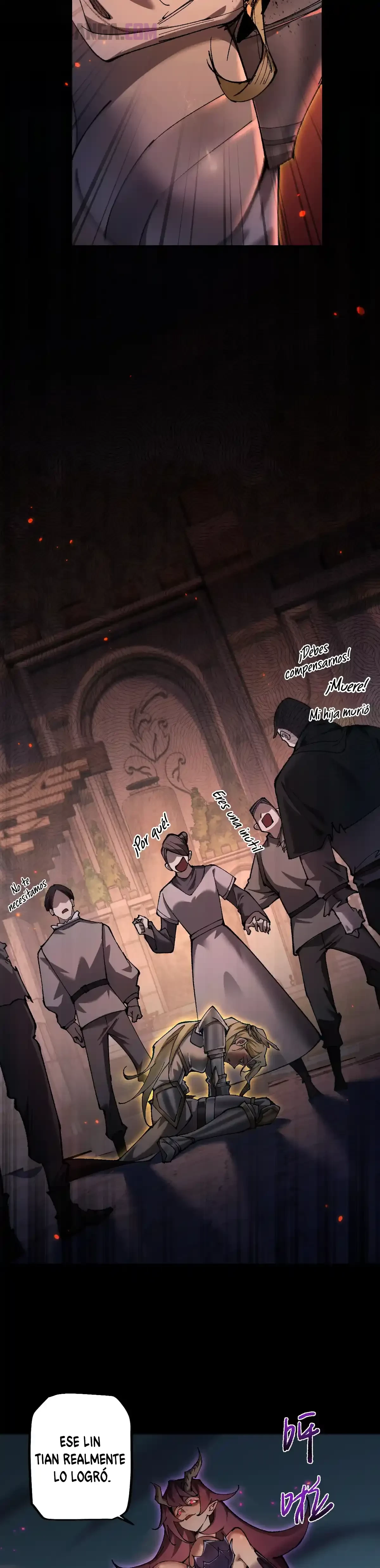 Soy el Dios de los Goblins — Capítulo 24 — 5