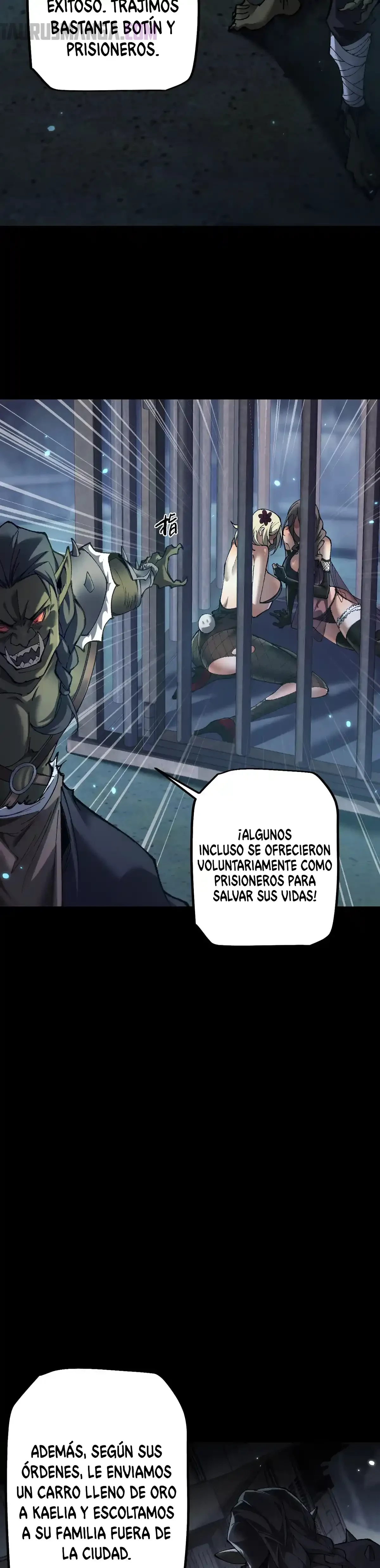 Soy el Dios de los Goblins — Capítulo 24 — 9
