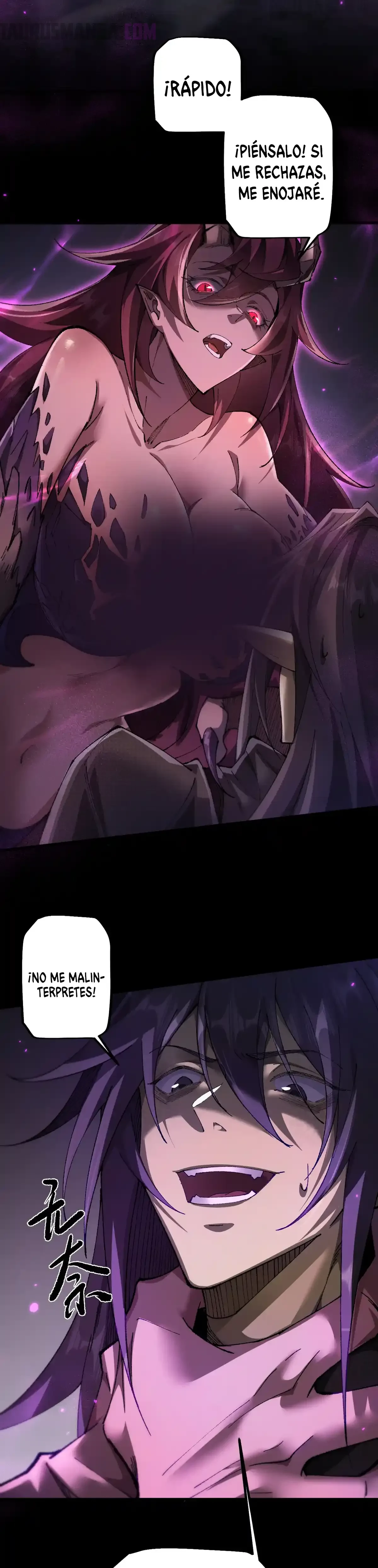 Soy el Dios de los Goblins — Capítulo 24 — 17