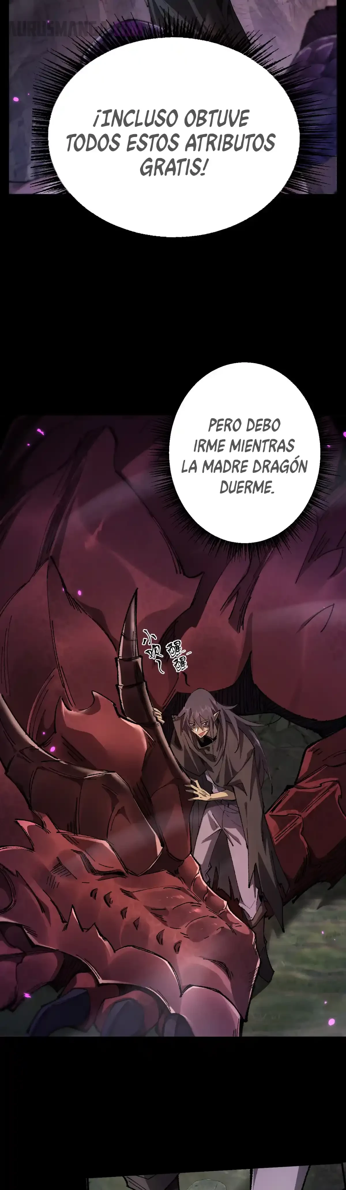 Soy el Dios de los Goblins — Capítulo 24 — 22
