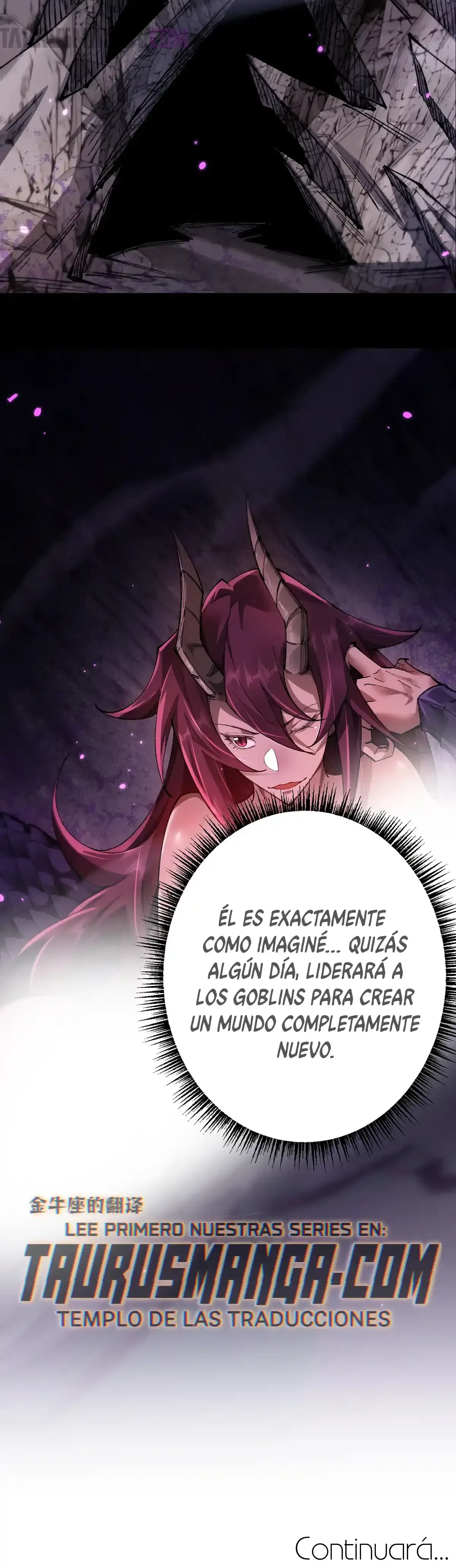 Soy el Dios de los Goblins — Capítulo 24 — 24