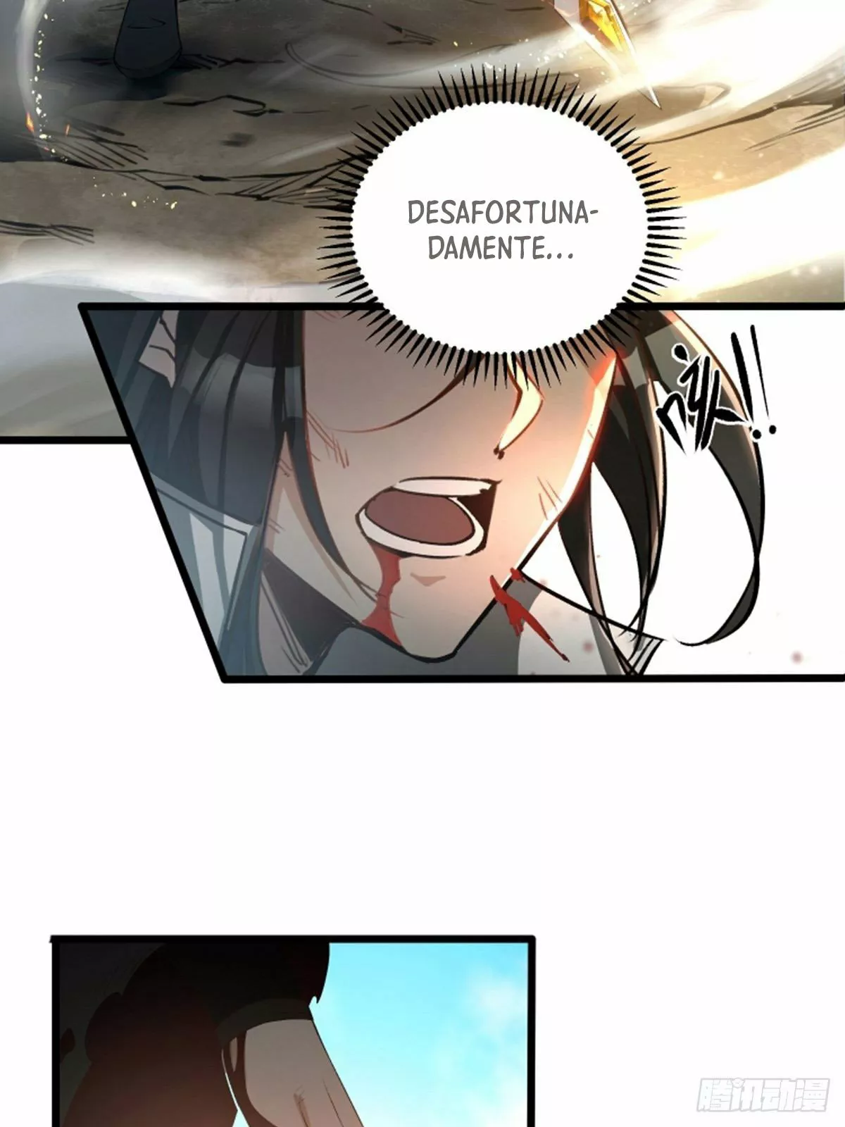 Dios de la Espada del Caos (Remake) — Capítulo 1 — 16