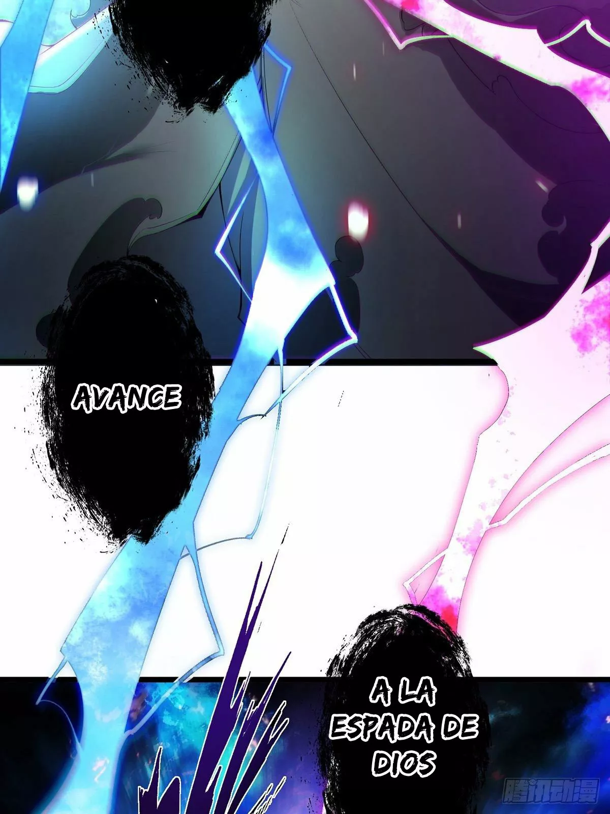 Dios de la Espada del Caos (Remake) — Capítulo 1 — 20