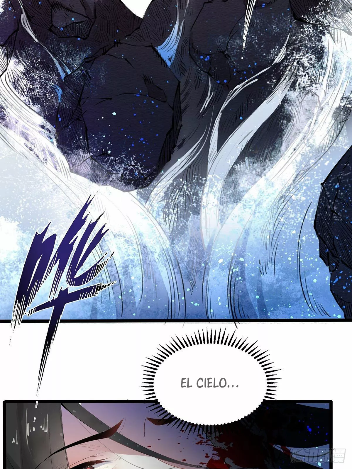Dios de la Espada del Caos (Remake) — Capítulo 1 — 30