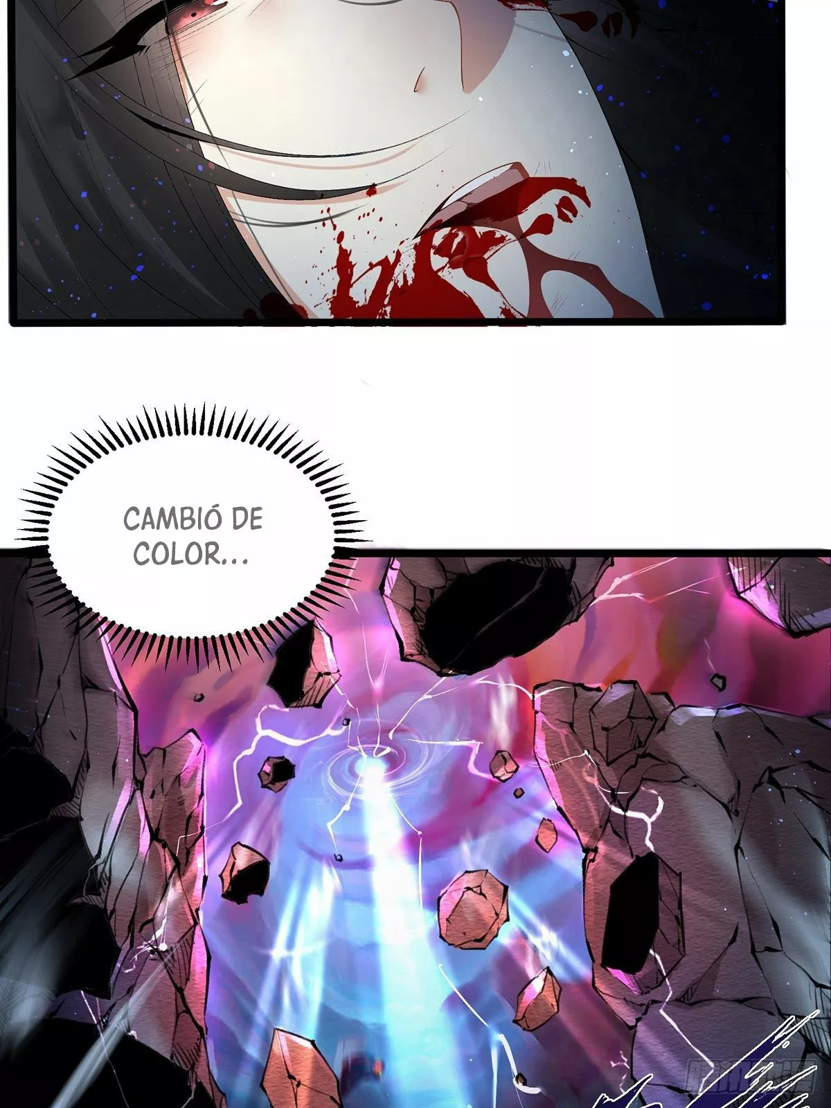 Dios de la Espada del Caos (Remake) — Capítulo 1 — 31