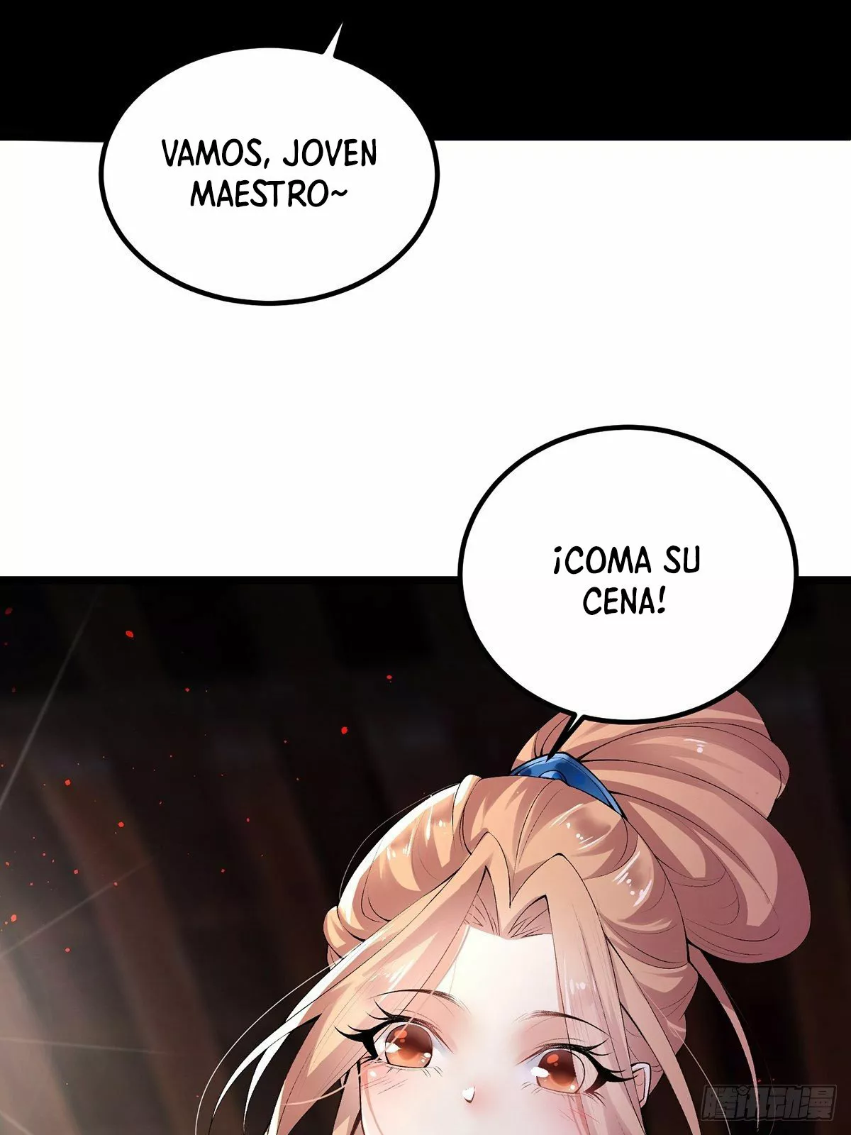 Dios de la Espada del Caos (Remake) — Capítulo 1 — 38