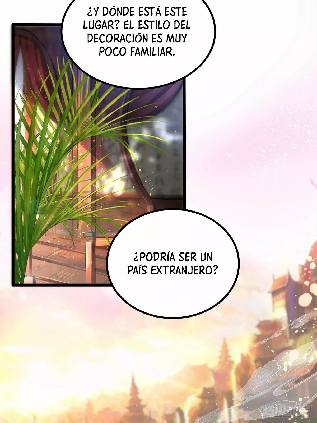 Dios de la Espada del Caos (Remake) — Capítulo 1 — 46