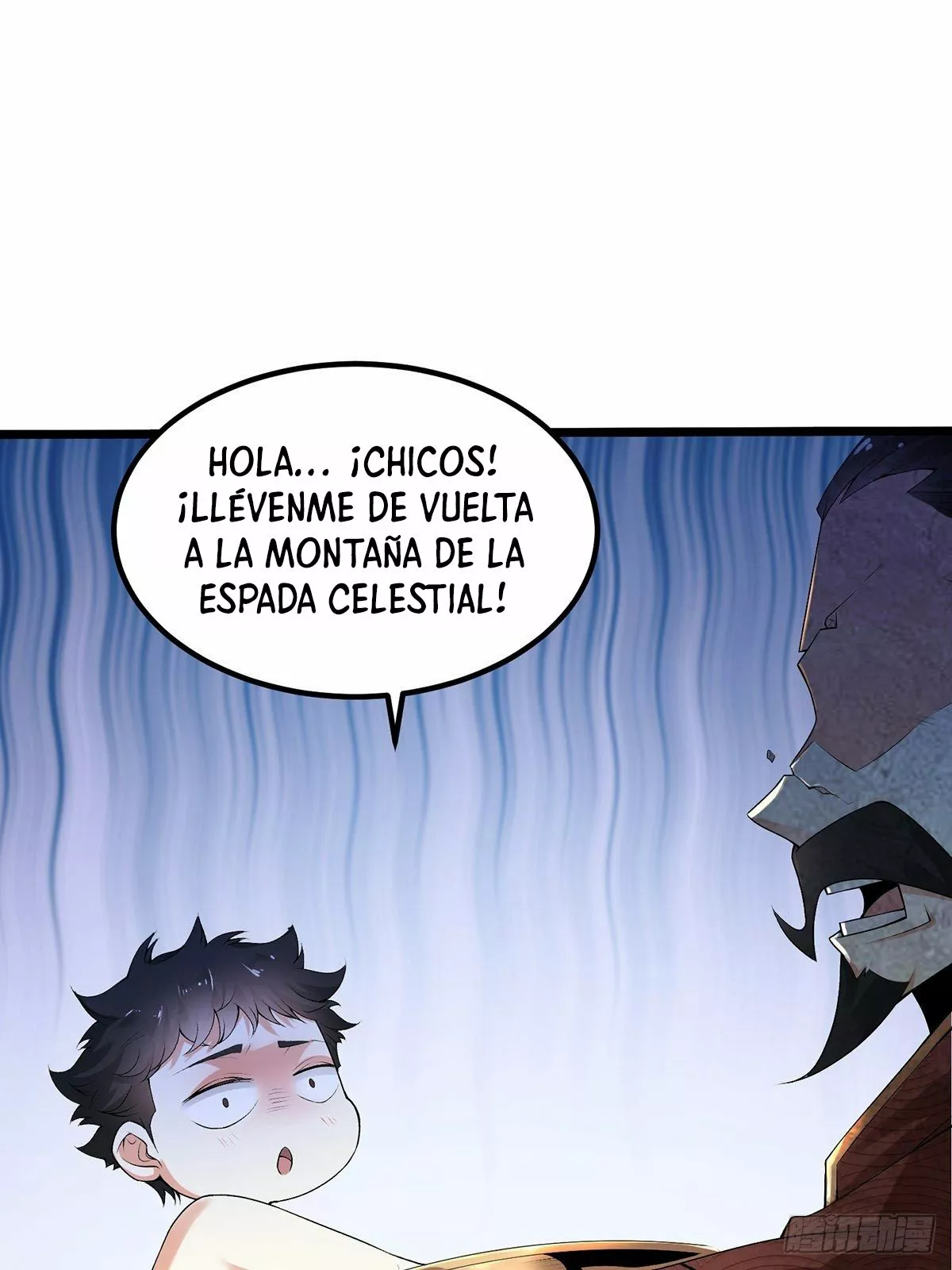 Dios de la Espada del Caos (Remake) — Capítulo 1 — 49